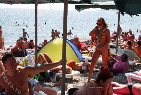 Nackt in Russland nude photo 9006