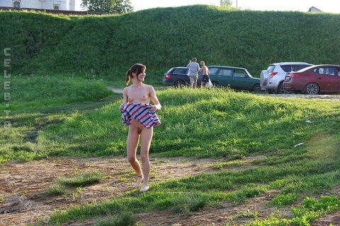 Nackt in Russland nude photo 8983