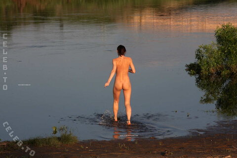 Nackt in Russland nude photo 8980