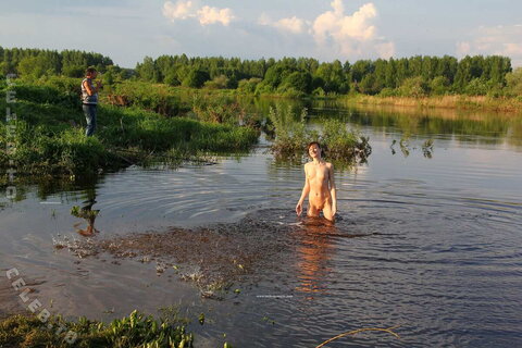 Nackt in Russland nude photo 8977