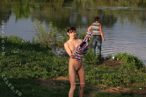 Nackt in Russland nude photo 8970