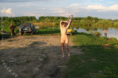 Nackt in Russland nude photo 8969
