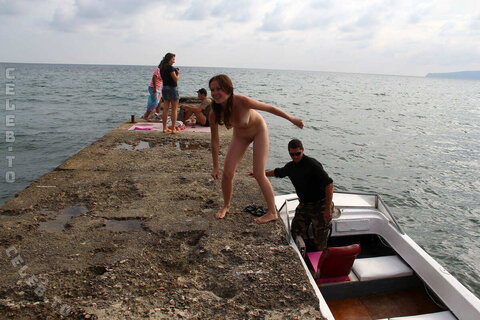 Nackt in Russland nude photo 8892