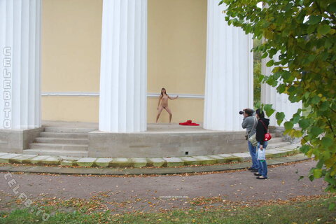 Nackt in Russland nude photo 8754
