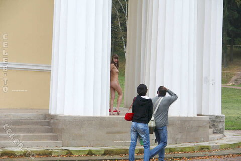 Nackt in Russland nude photo 8753