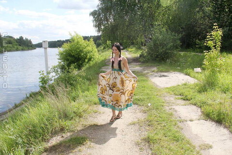Nackt in Russland nude photo 192