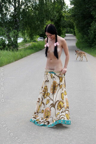 Nackt in Russland nude photo 185