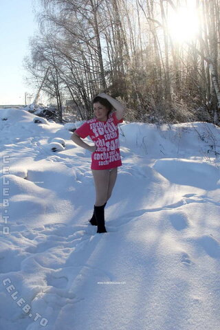 Nackt in Russland nude photo 104