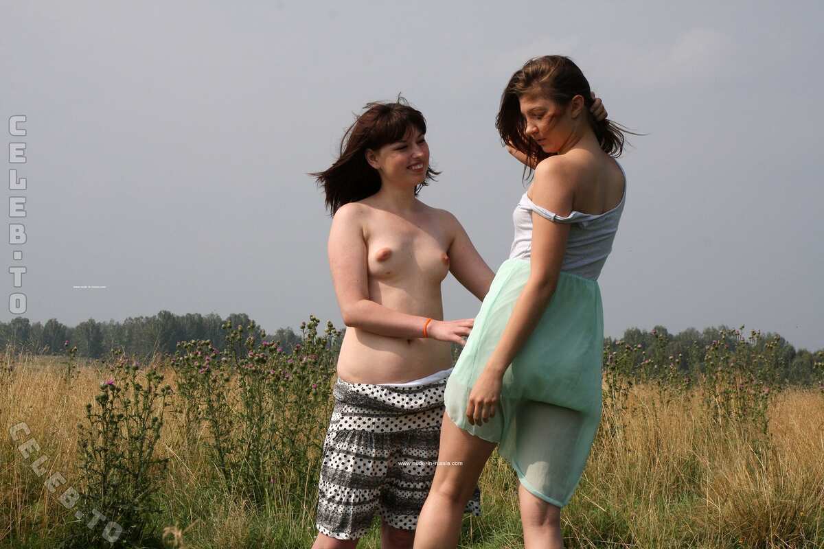 Nackt in Russland nude photo 2