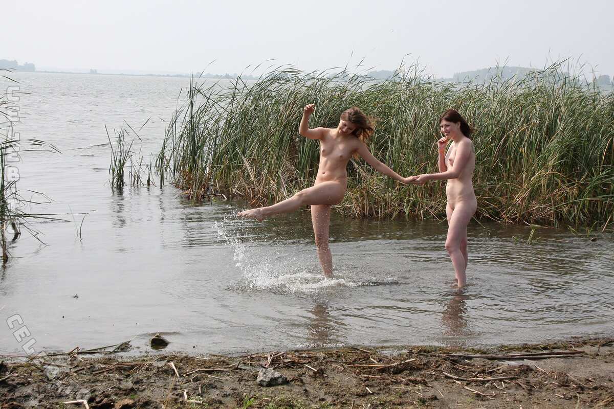 Nackt in Russland nude photo 5