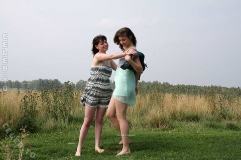 Nackt in Russland nude photo 59