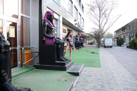 Nackt in Russland nude photo 8688