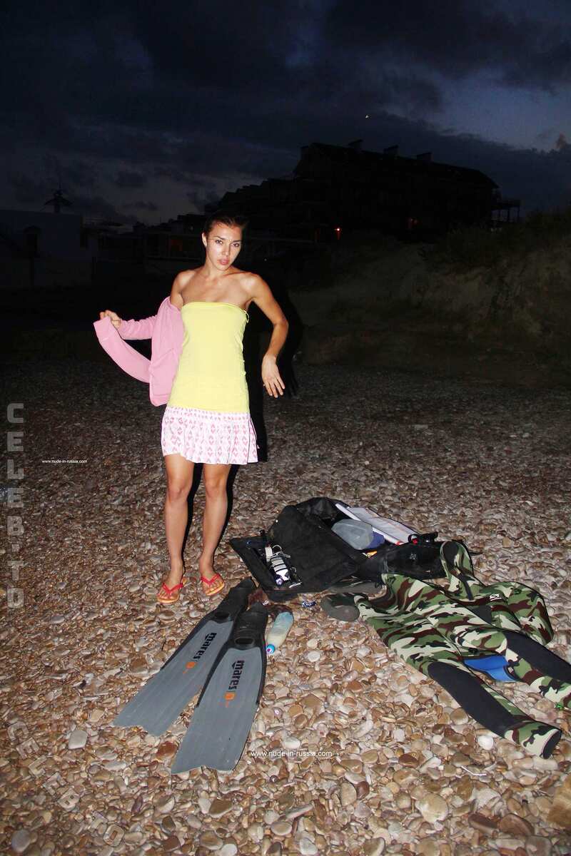 Nackt in Russland nude photo 13