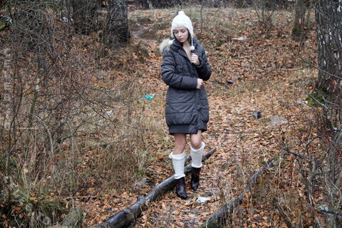 Nackt in Russland nude photo 8538