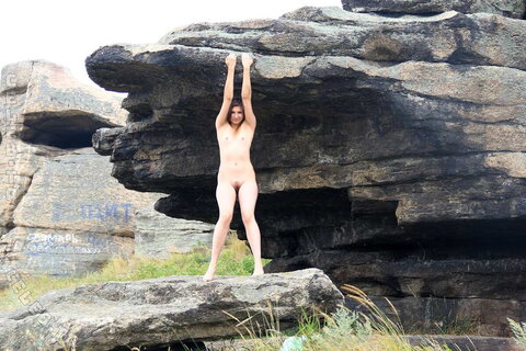 Nackt in Russland nude photo 8492