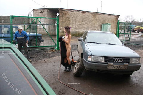 Nackt in Russland nude photo 8477
