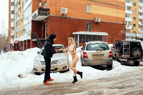 Nackt in Russland nude photo 8384
