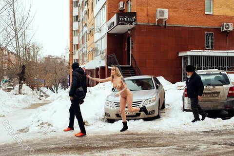 Nackt in Russland nude photo 8381