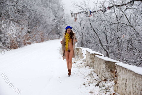 Nackt in Russland nude photo 8316