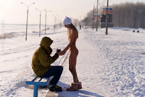 Nackt in Russland nude photo 8260