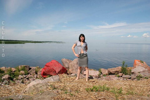Nackt in Russland nude photo 8183