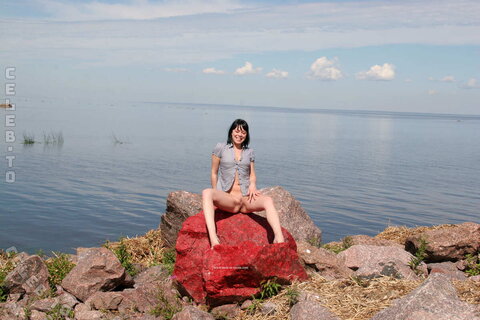 Nackt in Russland nude photo 8180