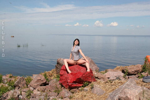 Nackt in Russland nude photo 8179