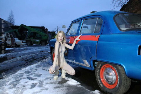 Nackt in Russland nude photo 7873