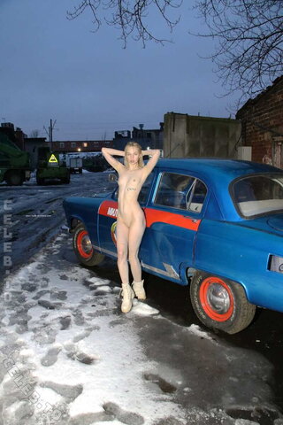Nackt in Russland nude photo 7866