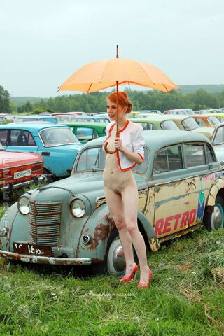 Nackt in Russland nude photo 7764