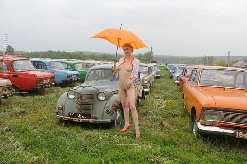 Nackt in Russland nude photo 7757