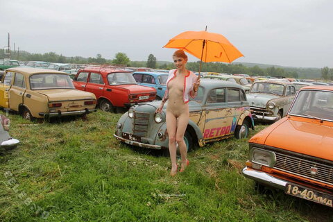 Nackt in Russland nude photo 7756