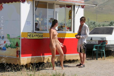 Nackt in Russland nude photo 7713