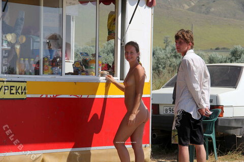 Nackt in Russland nude photo 7712