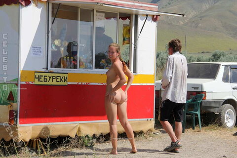 Nackt in Russland nude photo 7704