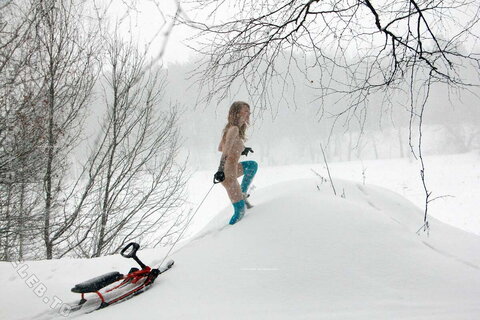 Nackt in Russland nude photo 7423