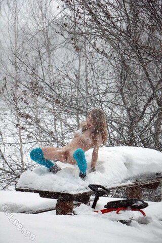 Nackt in Russland nude photo 7404
