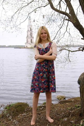 Nackt in Russland nude photo 7357