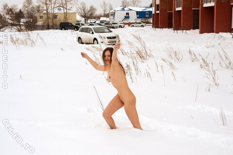 Nackt in Russland nude photo 7303