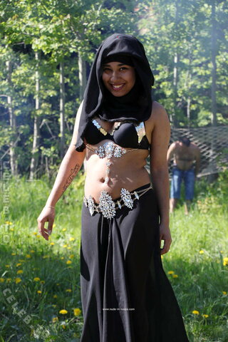 Nackt in Russland nude photo 7248