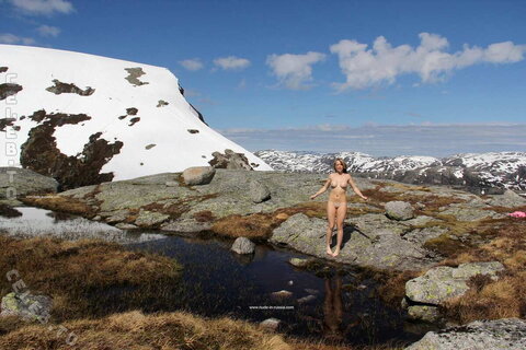 Nackt in Russland nude photo 7216