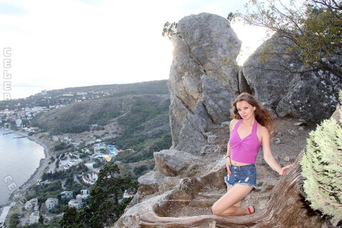 Nackt in Russland nude photo 7050