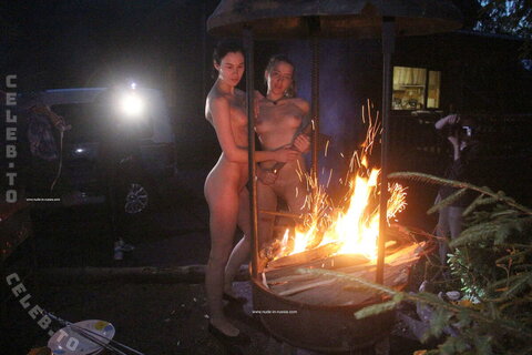 Nackt in Russland nude photo 7003