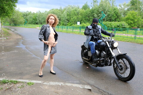 Nackt in Russland nude photo 6864