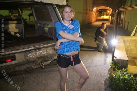 Nackt in Russland nude photo 6767