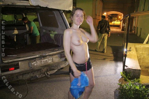 Nackt in Russland nude photo 6766