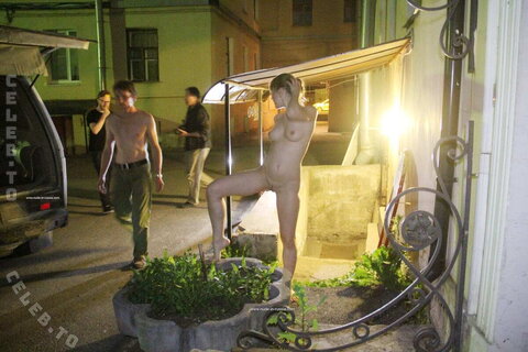 Nackt in Russland nude photo 6762