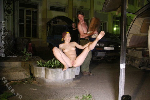 Nackt in Russland nude photo 6754