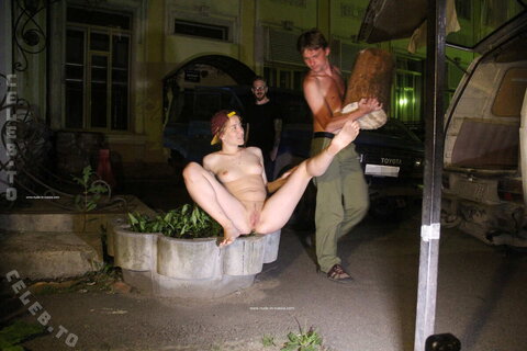 Nackt in Russland nude photo 6753