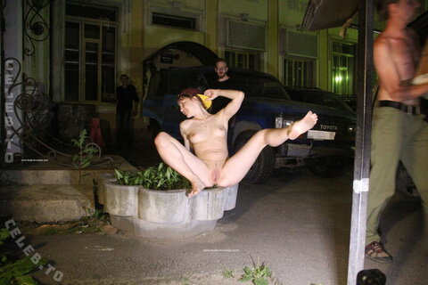 Nackt in Russland nude photo 6750